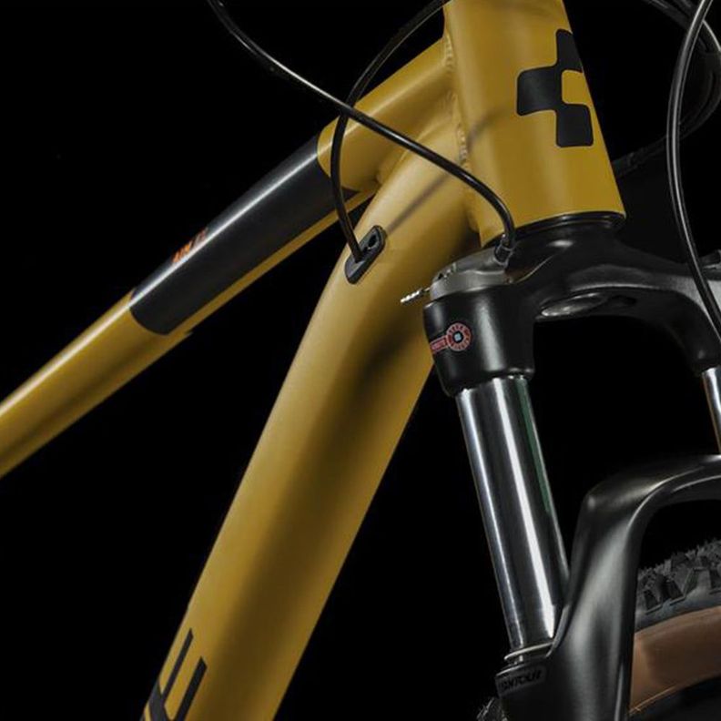BICICLETA CUBE AIM EX CARAMEL 29 XL CUBE | Paris.cl