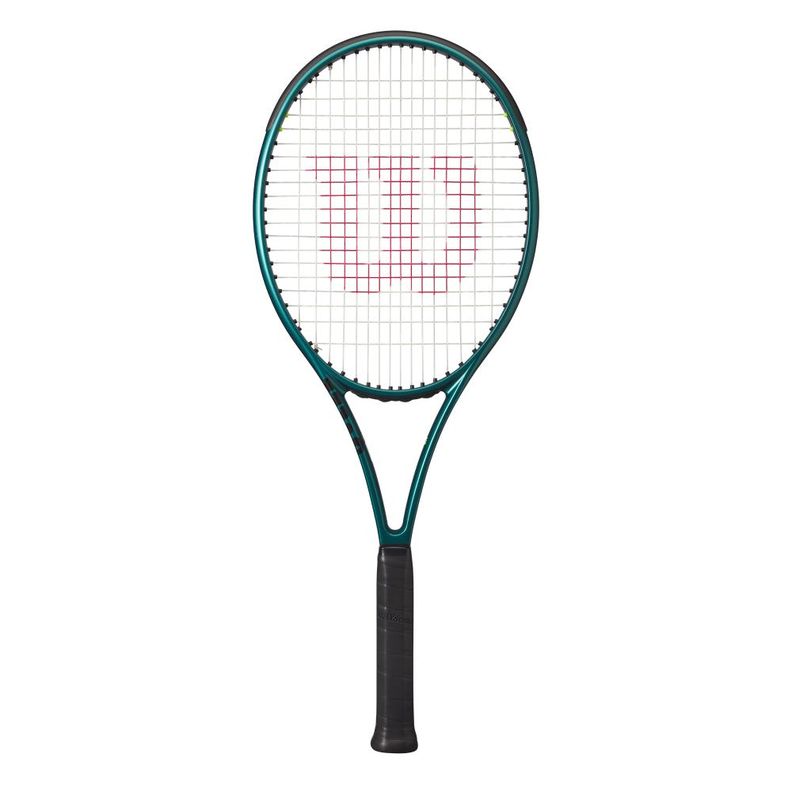 RAQUETA DE TENIS BLADE 100 V9 Verde-0