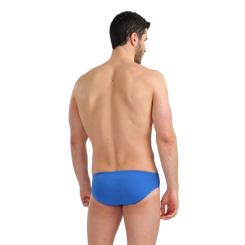 Zunga Hombre Briefs Marbled Bl Arena-1