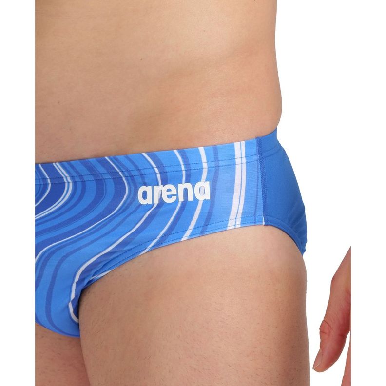 Zunga Hombre Briefs Marbled Bl Arena-4
