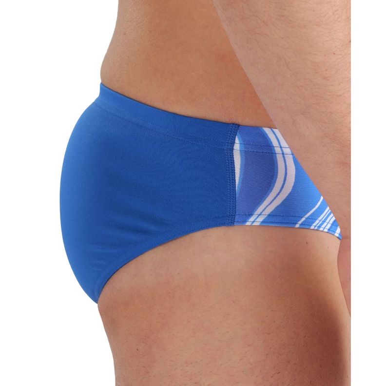 Zunga Hombre Briefs Marbled Bl Arena-5