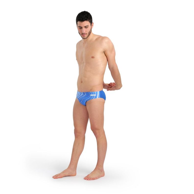 Zunga Hombre Briefs Marbled Bl Arena-7