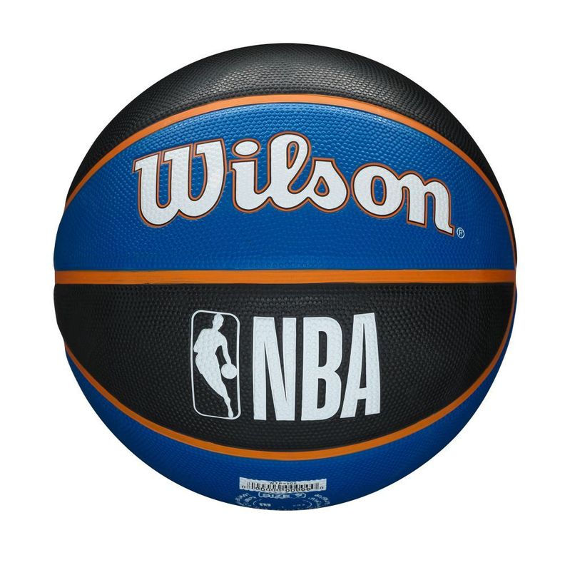 Pelota Basketball Nba Team Tribute Ny K-0