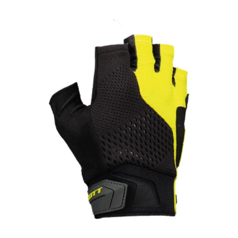Guantes Glove Perform Gel Sf Blck/Sul Yel-0