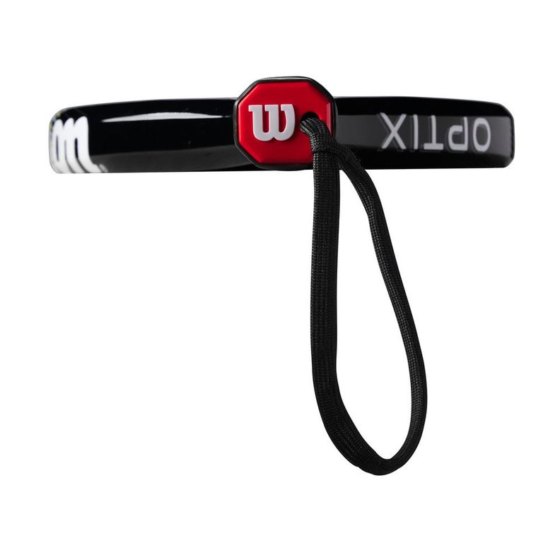 Pala De Padel Optix V1 Black Padel 2 Wilson-2