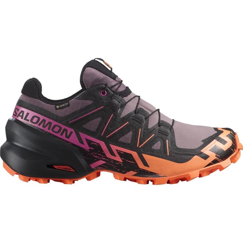 Zapatilla Mujer Speedcross 6 Gtx W Mu Salomon-0
