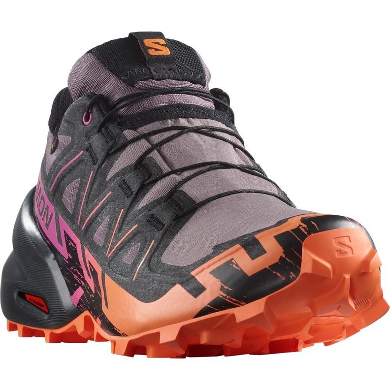 Zapatilla Mujer Speedcross 6 Gtx W Mu Salomon-2