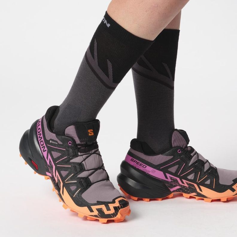 Zapatilla Mujer Speedcross 6 Gtx W Mu Salomon-3