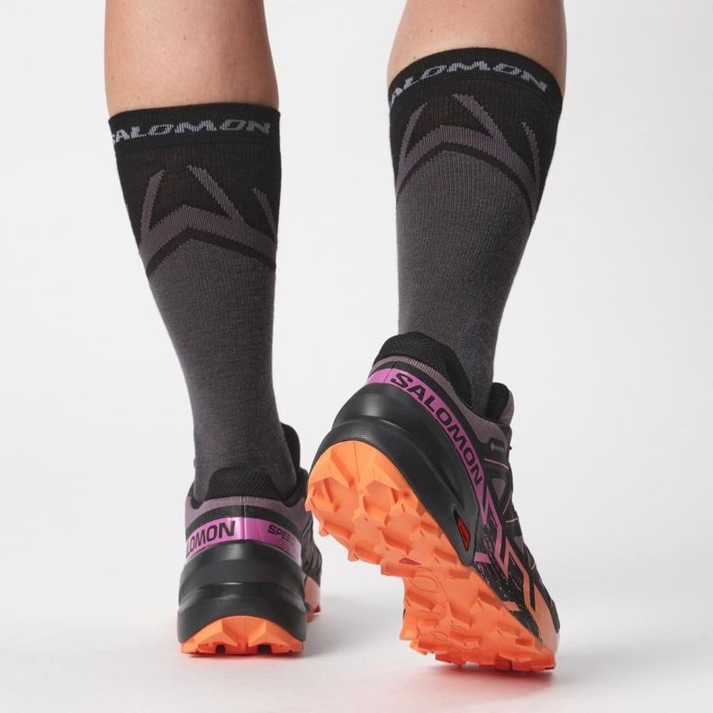 Zapatilla Mujer Speedcross 6 Gtx W Mu Salomon-4