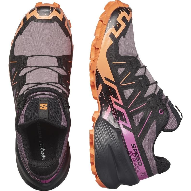 Zapatilla Mujer Speedcross 6 Gtx W Mu Salomon-6