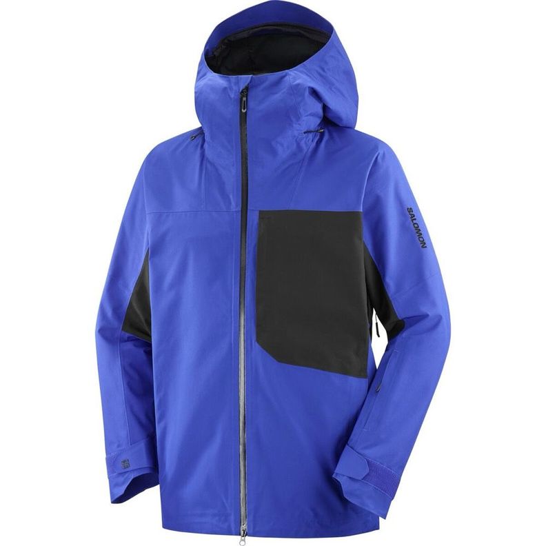 Chaqueta Hombre Charger 2L Jacket M Ne Salomon-0