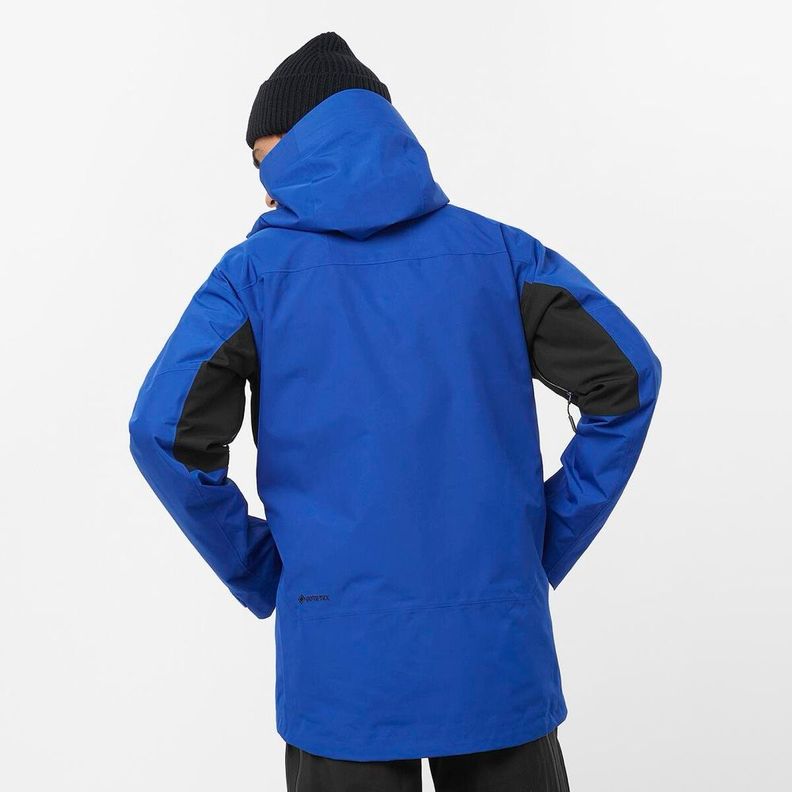 Chaqueta Hombre Charger 2L Jacket M Ne Salomon-2