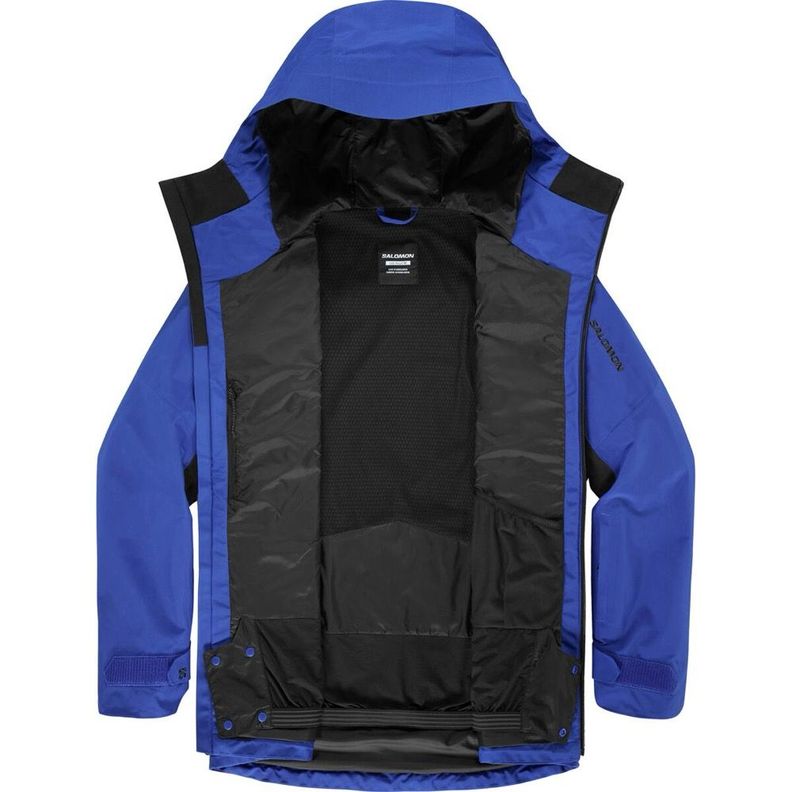 Chaqueta Hombre Charger 2L Jacket M Ne Salomon-3