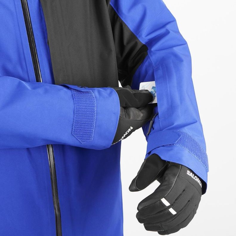 Chaqueta Hombre Charger 2L Jacket M Ne Salomon-5