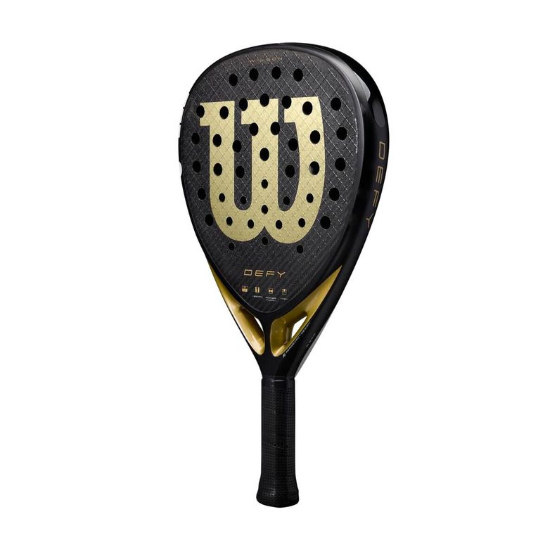 Pala De Padel Defy V1 Wilson-5