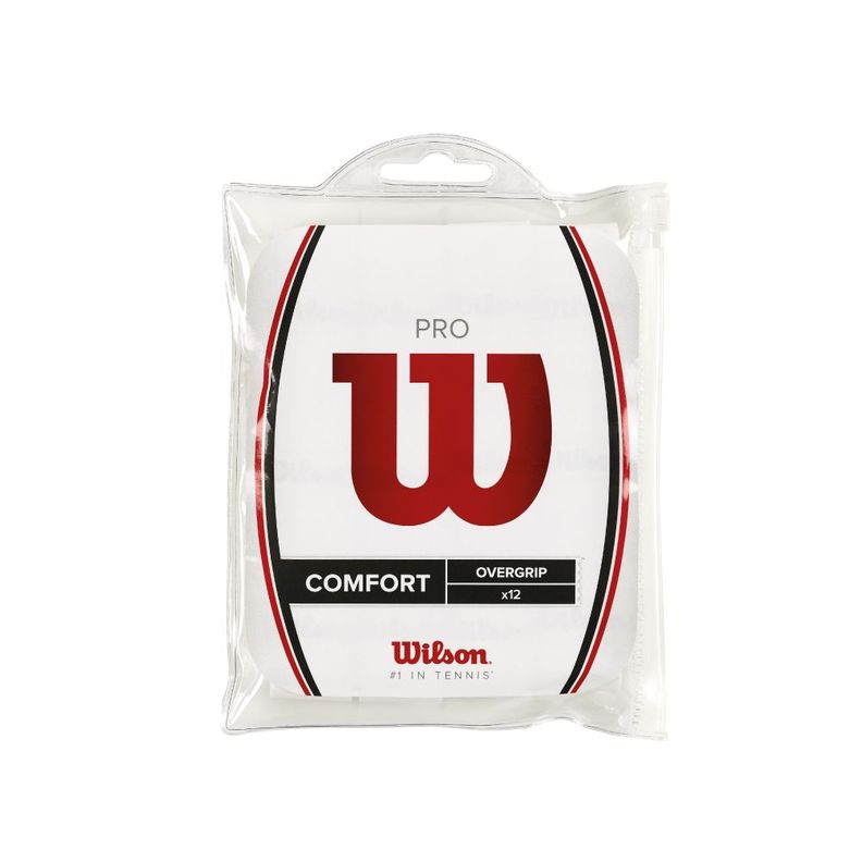 Over Grip Pro Overgrip 12Pk Wh Wilson-0