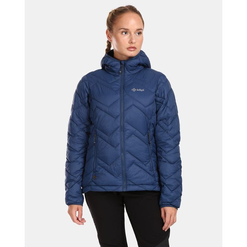 Parka Mujer REBEKI-W Azul Kilpi-4