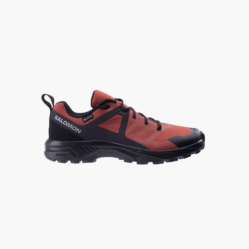 Zapatilla Hombre Exeo Gtx Ro Salomon-0