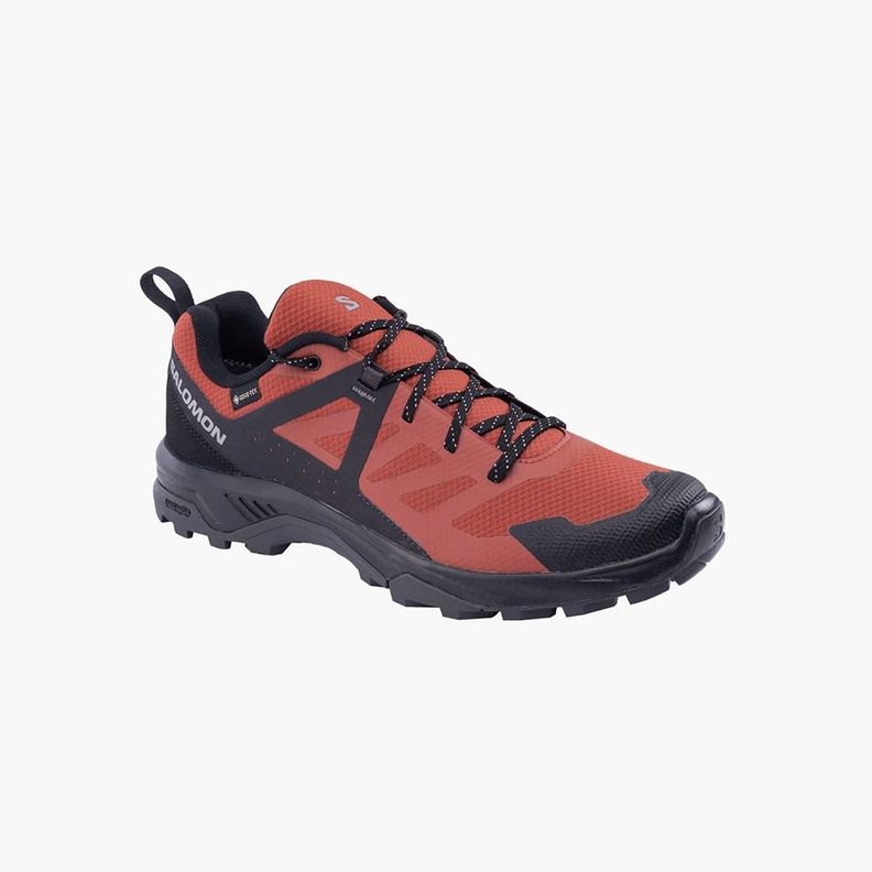 Zapatilla Hombre Exeo Gtx Ro Salomon-1