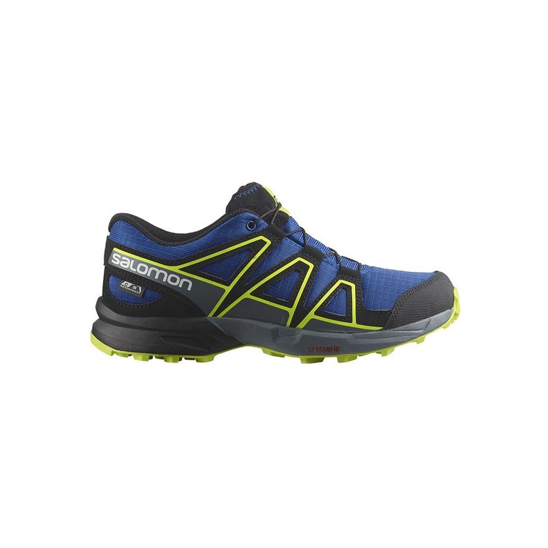 Zapatilla Junior Speedcross Cswp J Salomon-0