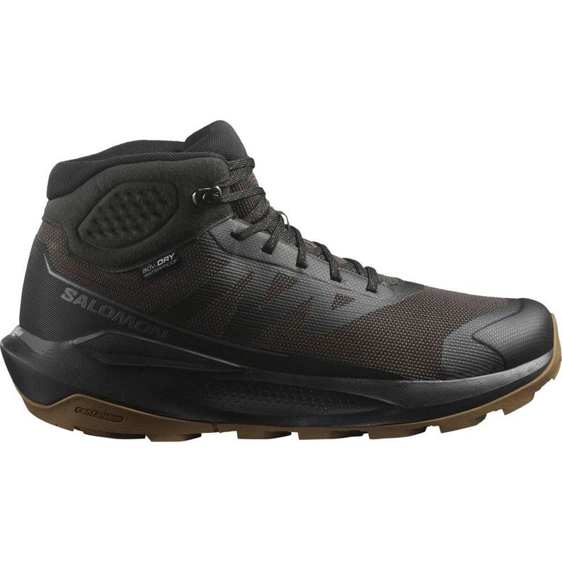 Zapatilla Hombre Elixir Tour Mid Wp Ne Salomon-0