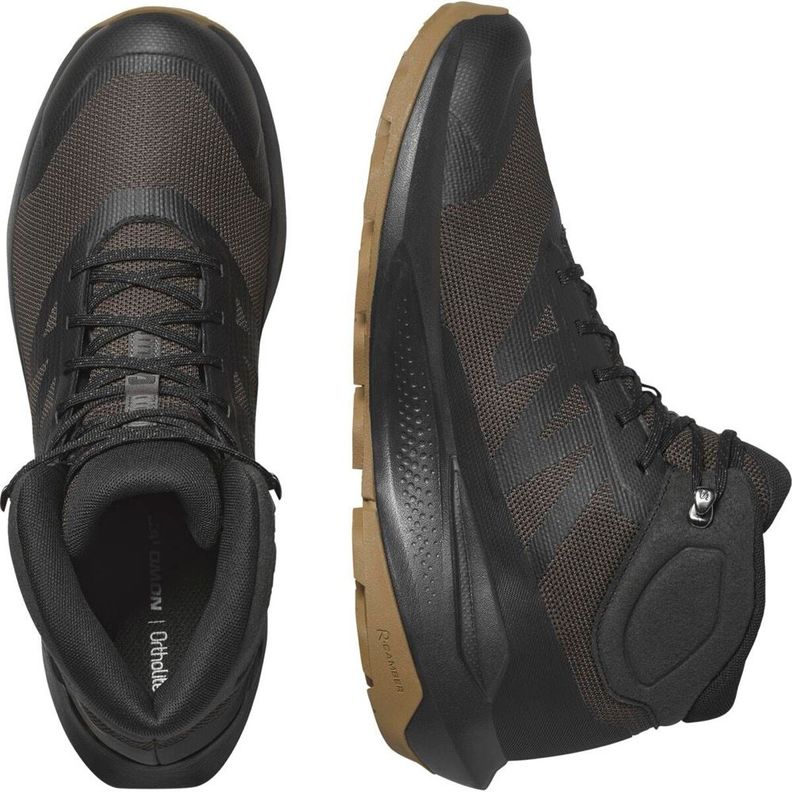 Zapatilla Hombre Elixir Tour Mid Wp Ne Salomon-5