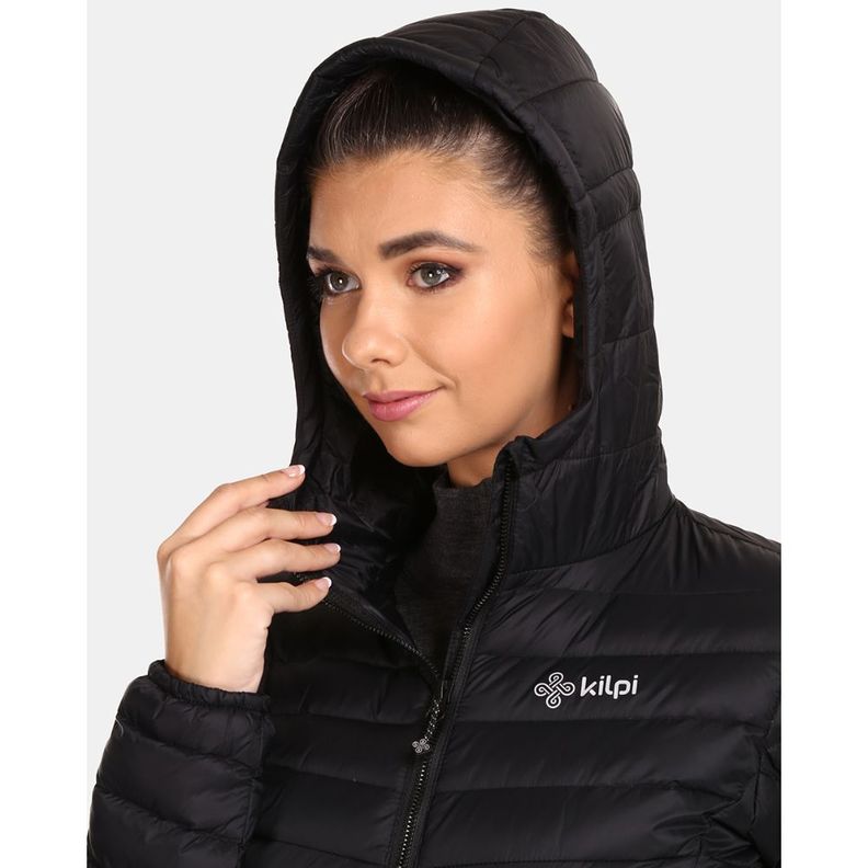 Parka Mujer PYRAMIDEN-W Negro Kilpi-3