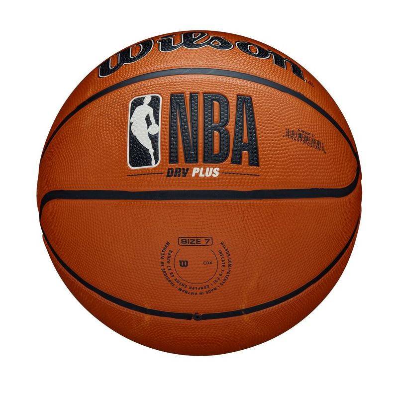 Pelota Basketball Nba Drv Plus Sz6 Wilson-4