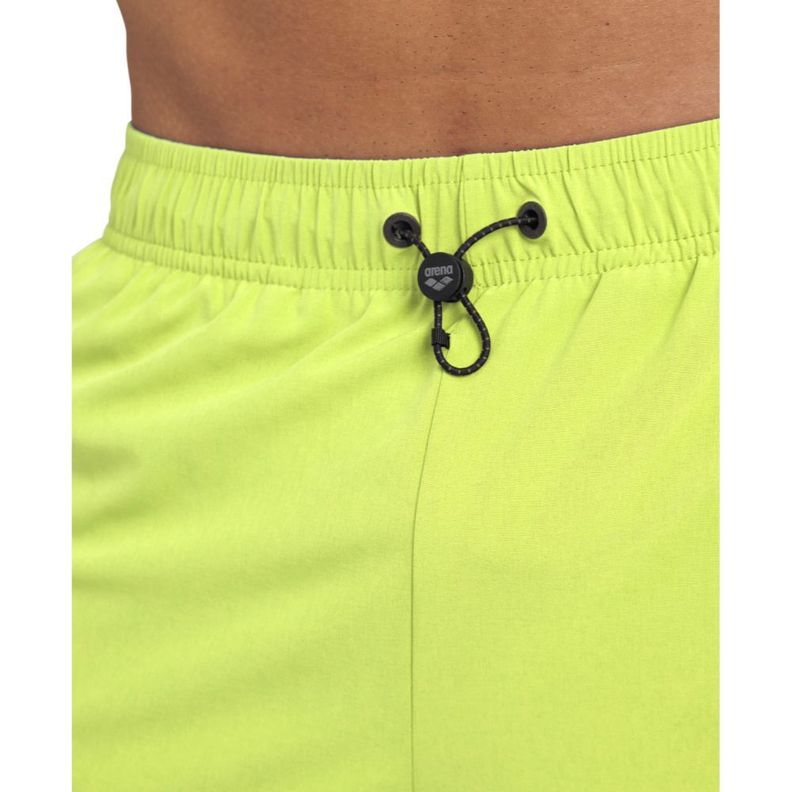 Traje De Baño Hombre Evo Beach Boxer Solid Am Arena-3