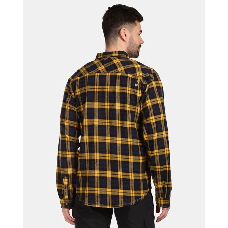 Camisa Hombre Flanny-M Am Kilpi-1