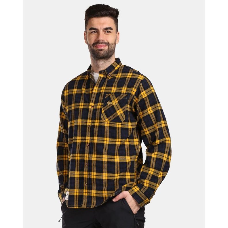 Camisa Hombre Flanny-M Am Kilpi-2