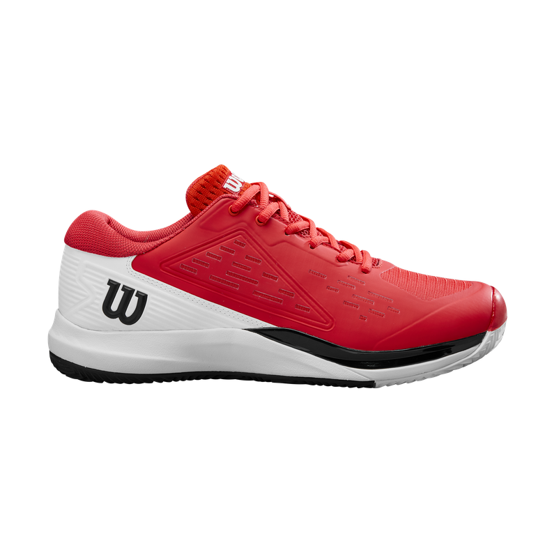 Zapatilla Hombre Rush Pro Ace Clay Rd Wilson-0