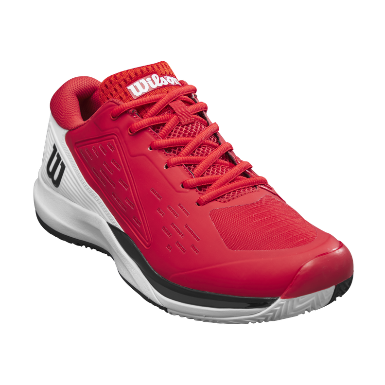 Zapatilla Hombre Rush Pro Ace Clay Rd Wilson-1