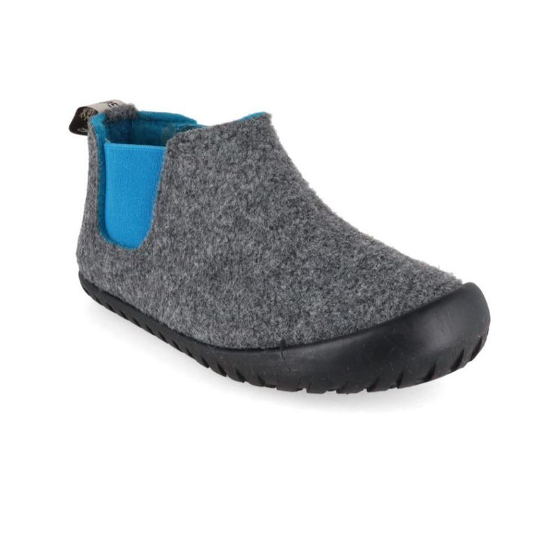 Pantuflas Junior Brumby Slippers Gumbies-1