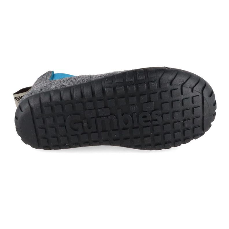 Pantuflas Junior Brumby Slippers Gumbies-3