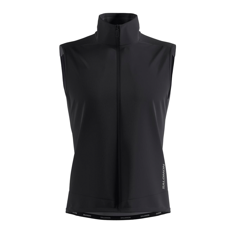 Chaqueta Hombre Light Shell Vest M Ne Salomon-1