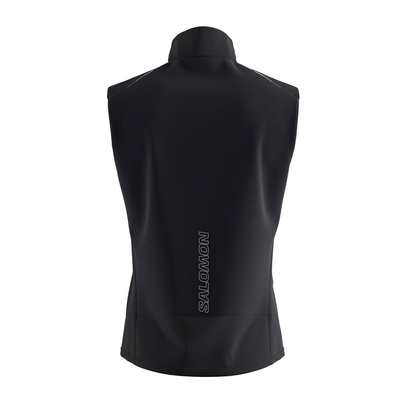 Chaqueta Hombre Light Shell Vest M Ne Salomon-3