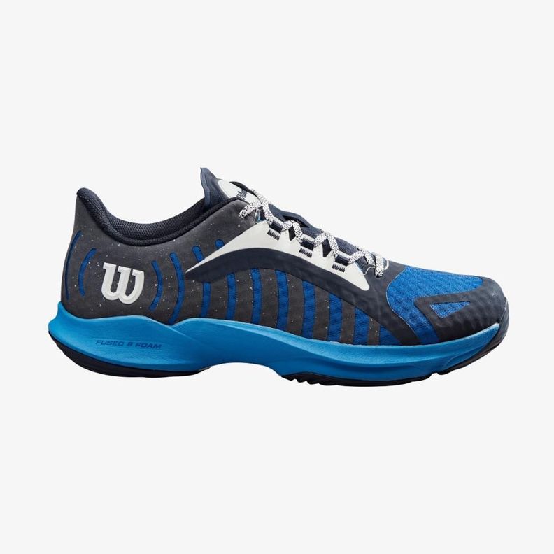 Zapatilla de Hombre Hurakn Pro NB Azul Wilson-0