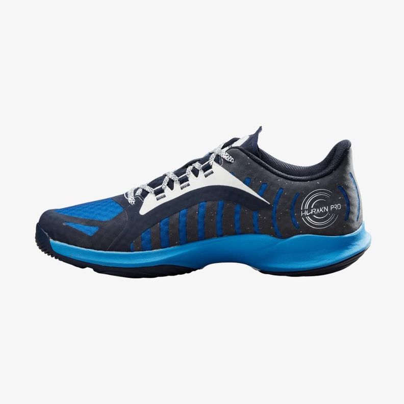 Zapatilla de Hombre Hurakn Pro NB Azul Wilson-1