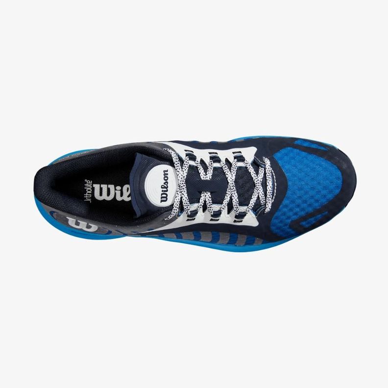 Zapatilla de Hombre Hurakn Pro NB Azul Wilson-3