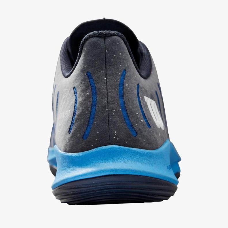 Zapatilla de Hombre Hurakn Pro NB Azul Wilson-4