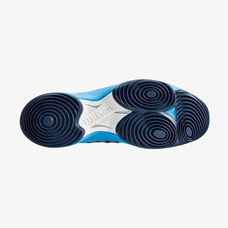 Zapatilla de Hombre Hurakn Pro NB Azul Wilson-5