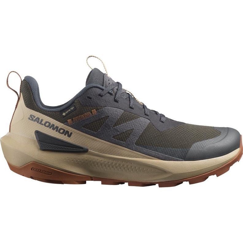 Zapatilla Hombre Elixir Activ Gtx Gr Salomon-0