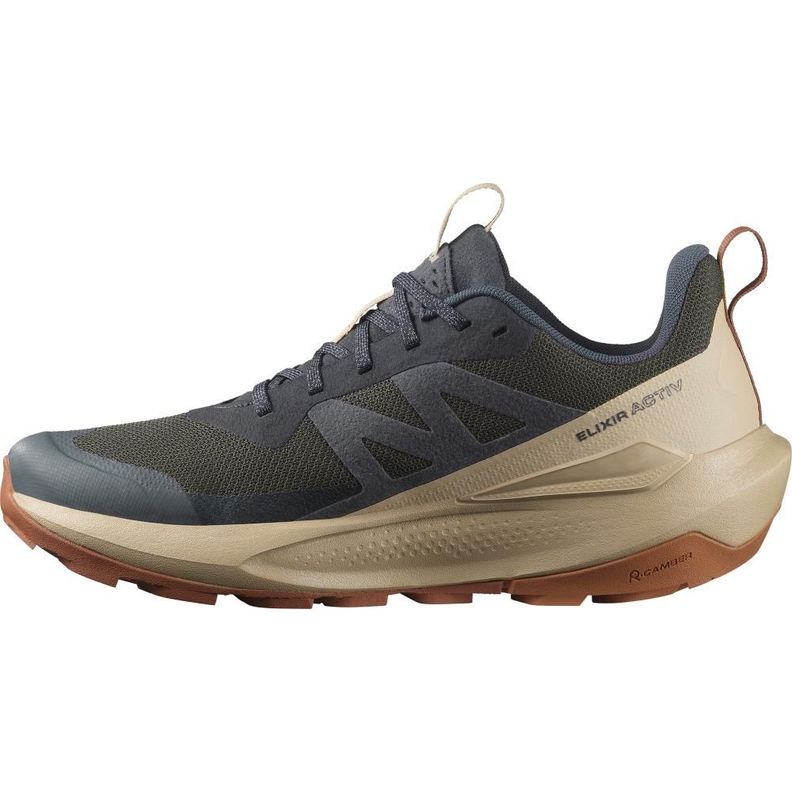 Zapatilla Hombre Elixir Activ Gtx Gr Salomon-2