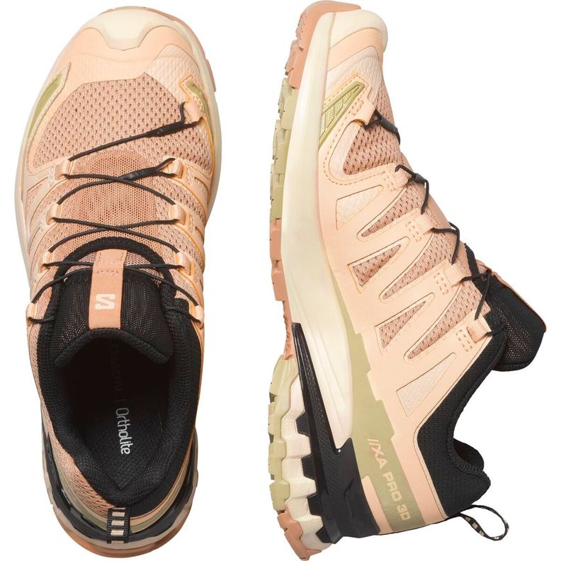 Zapatilla Mujer Xa Pro 3D V9 W Mu Salomon-3