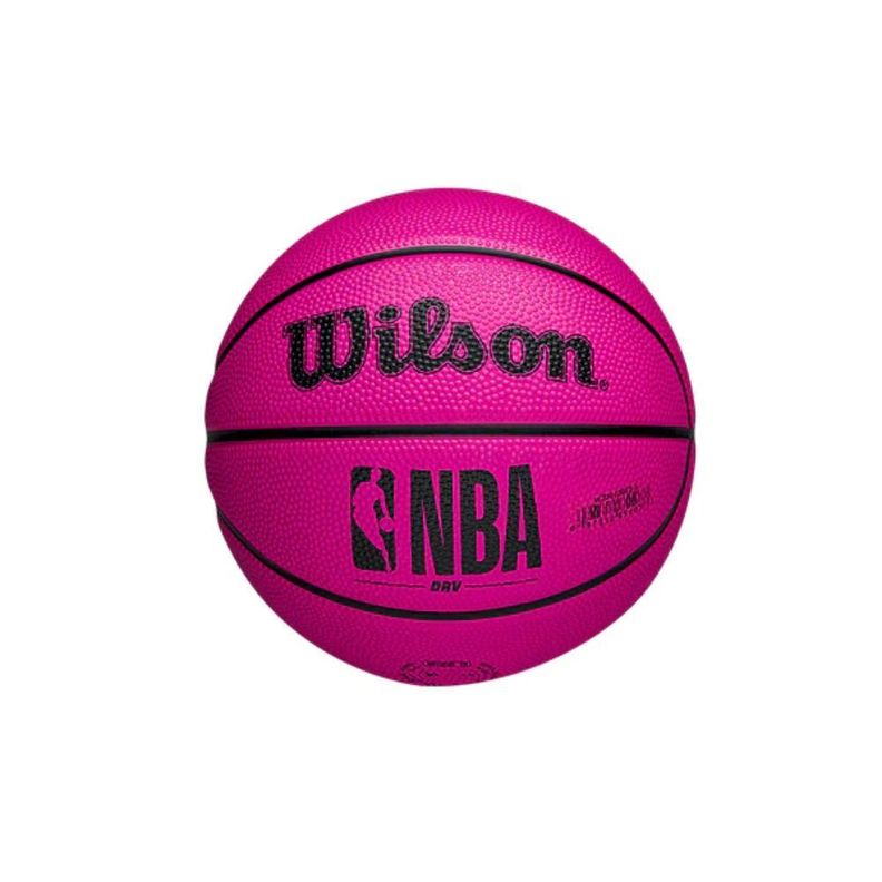Balón Basketball Nba Drv Bskt Mini Pink 3 Wilson-0