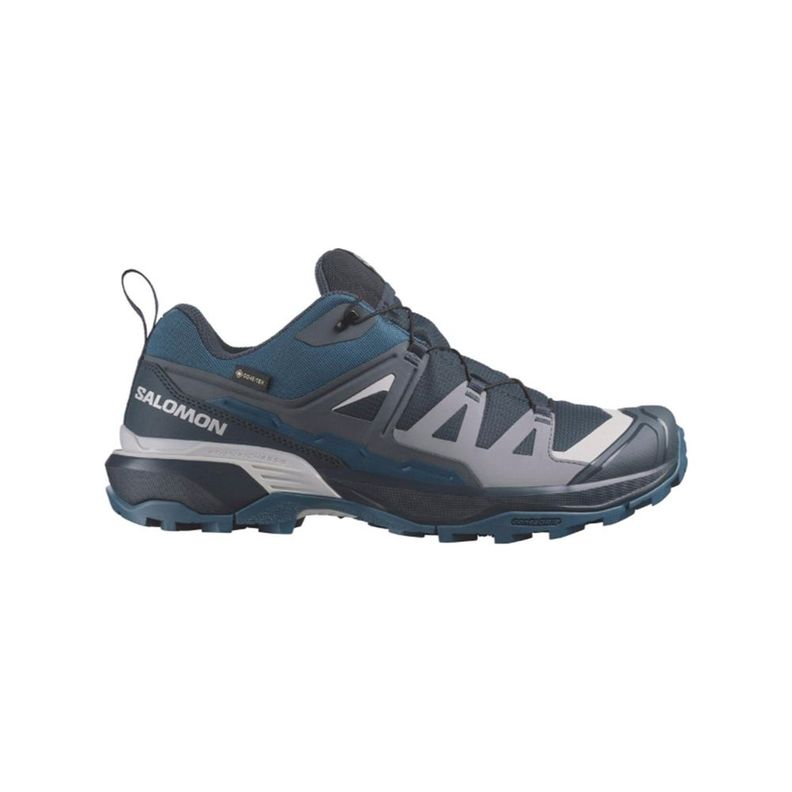 Zapatilla Hombre X Ultra 360 Gtx Gris  Salomon-0