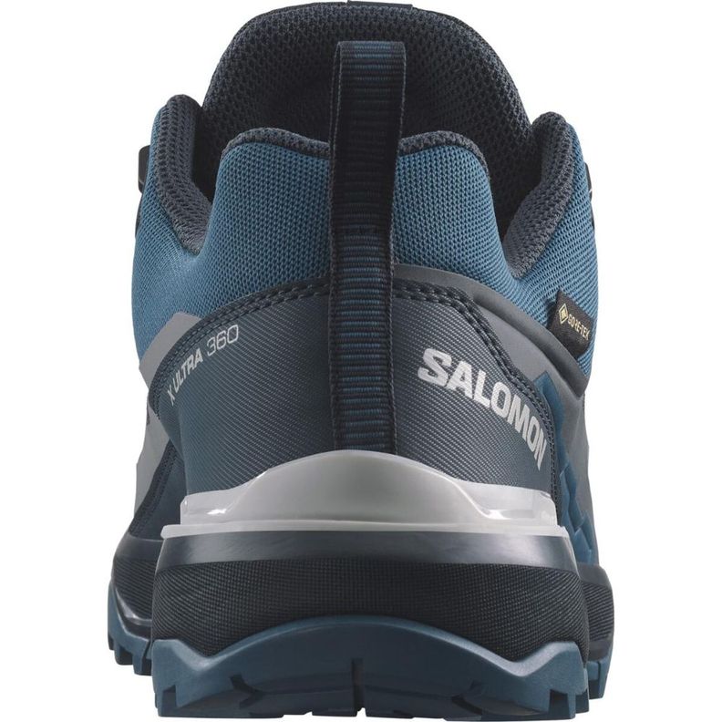 Zapatilla Hombre X Ultra 360 Gtx Gris  Salomon-2