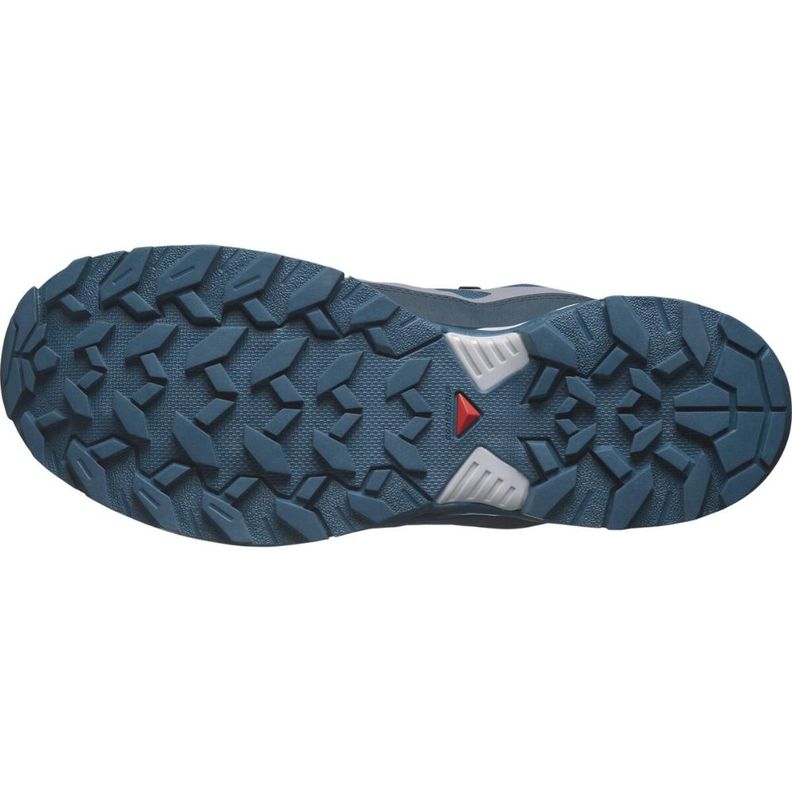 Zapatilla Hombre X Ultra 360 Gtx Gris  Salomon-3