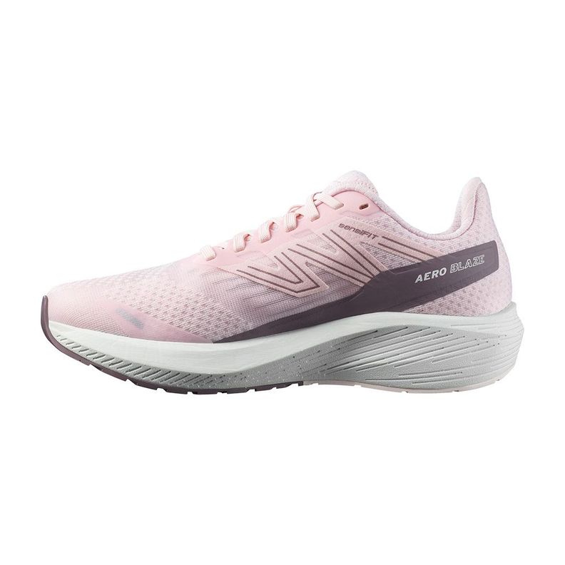 Zapatilla Mujer Aero Blaze W Rosado Salomon-5